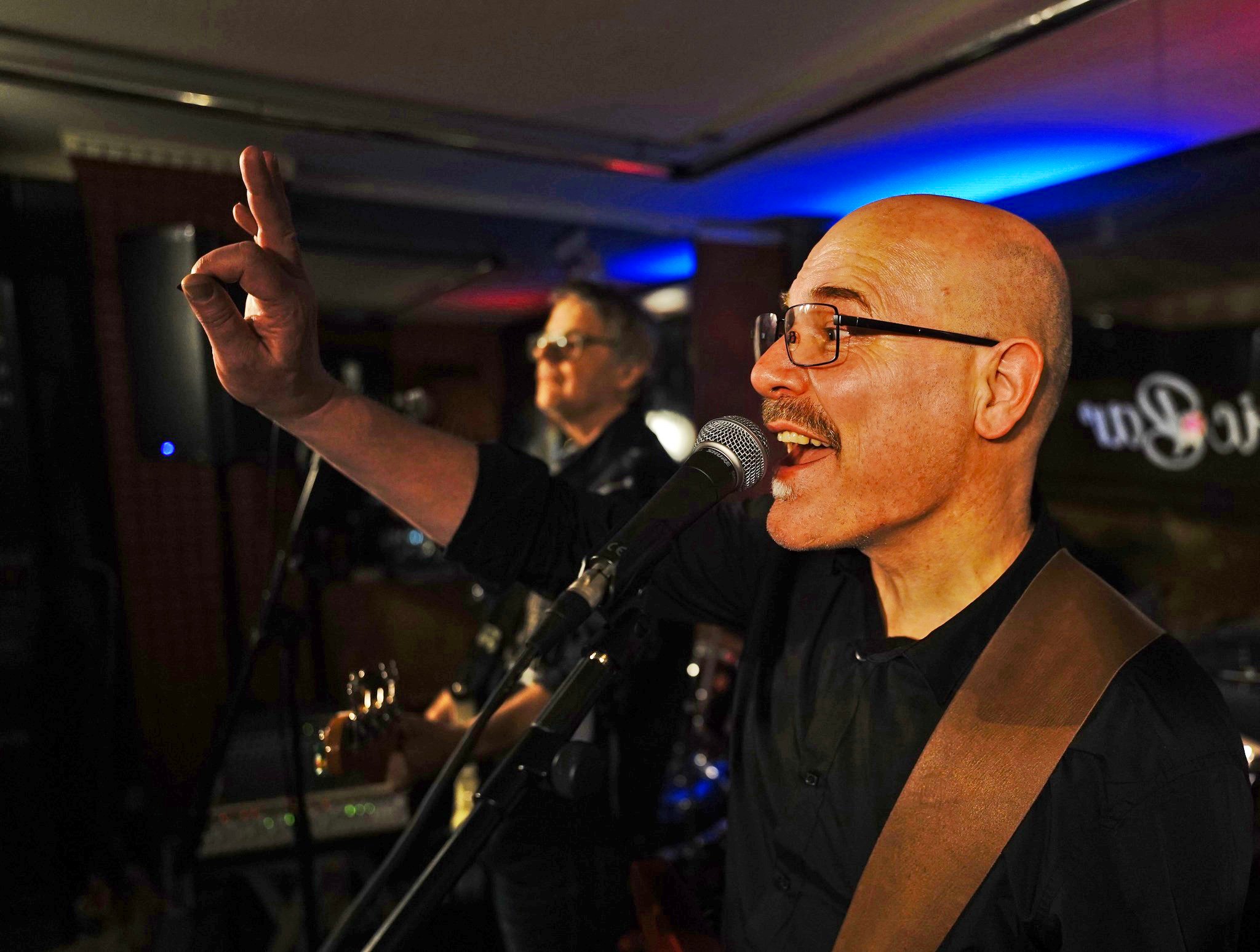 Roberto D’Agostini · Highspeed Binningen · Bild: Willy Surbeck