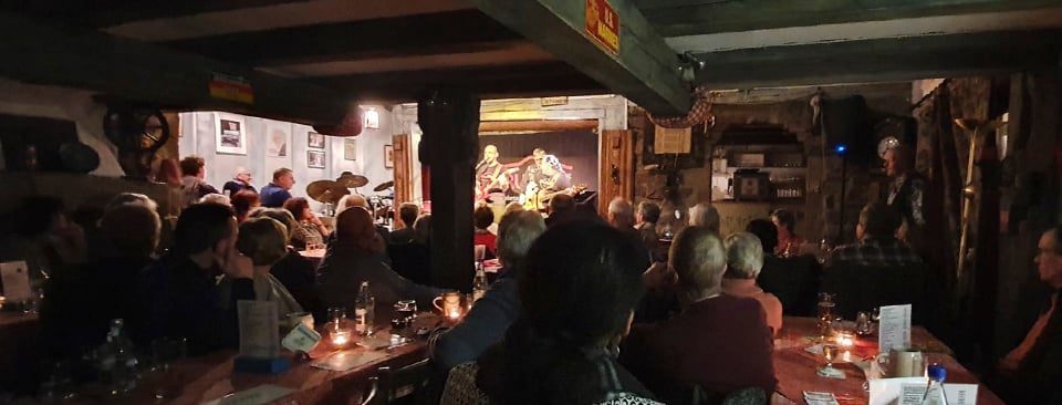 Konzert in Freistett (D), Kultur im Stall Schütt 2020