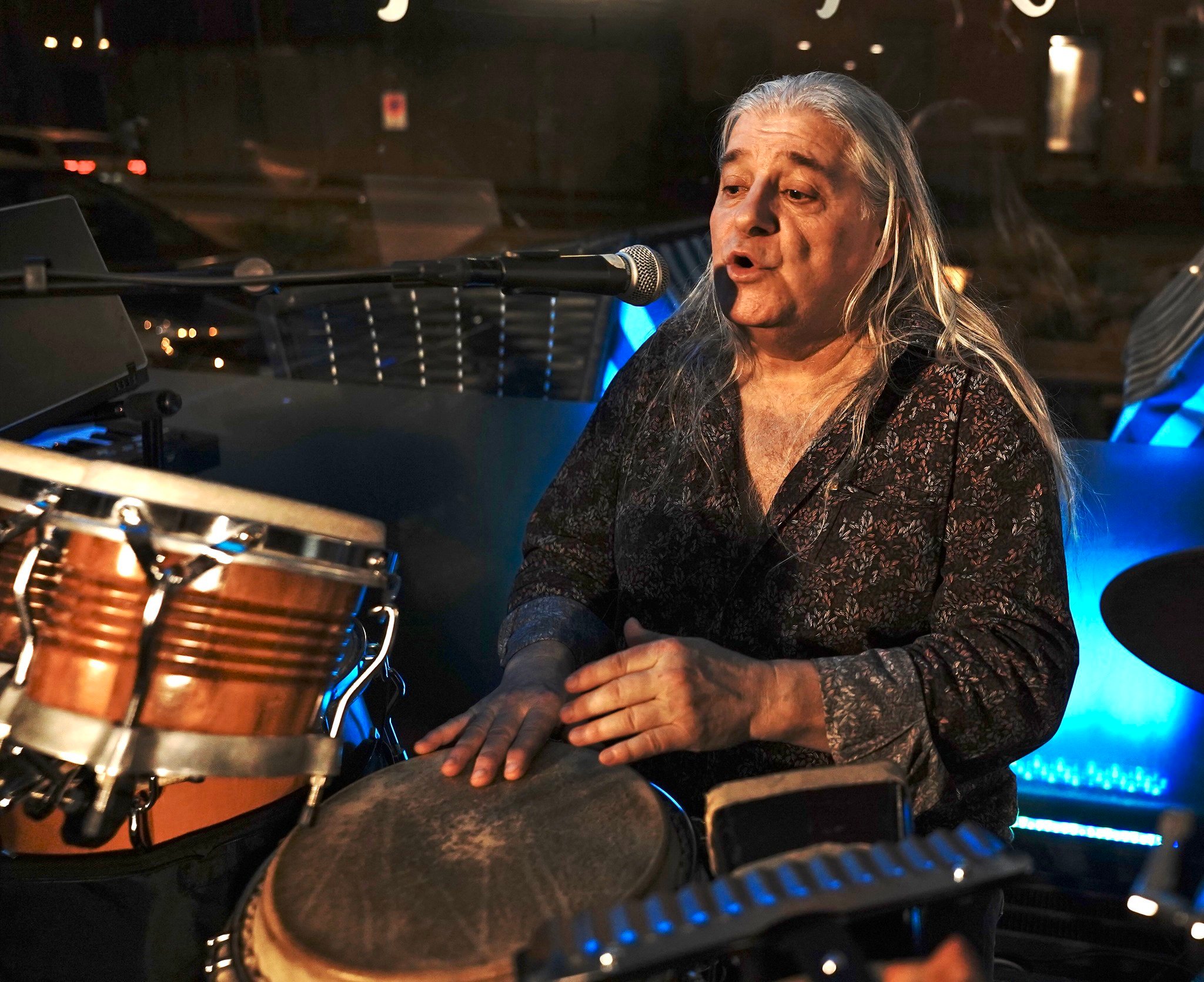 César Barriel · Highspeed Binningen · Bild: Willy Surbeck