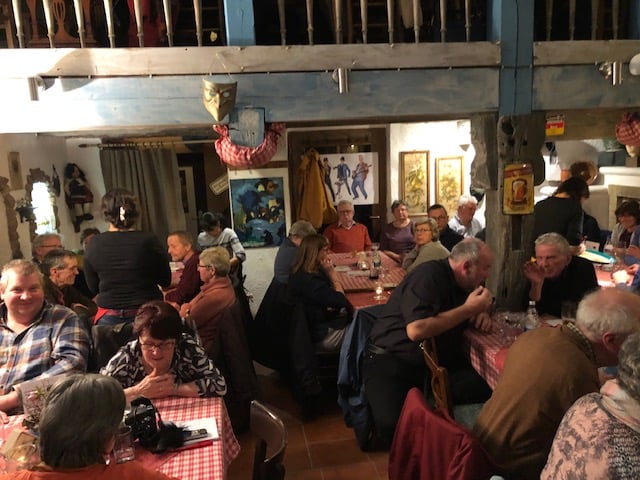 Gäste von Kultur im Stall