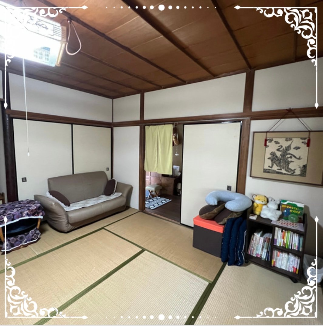 広々とした待合空間でお連れ様もゆっくりできます。