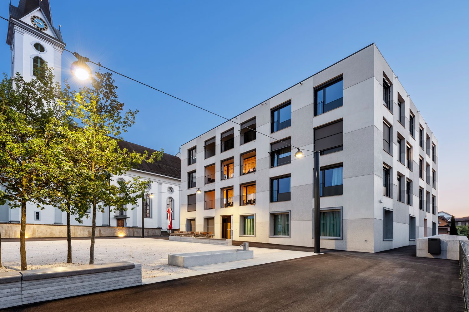 ComettiTruffer Architekten, Luzern