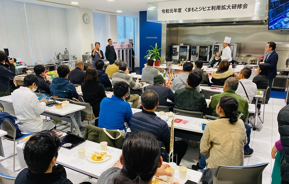 【講師業について】ジビエのマーケティング戦略を得意としています