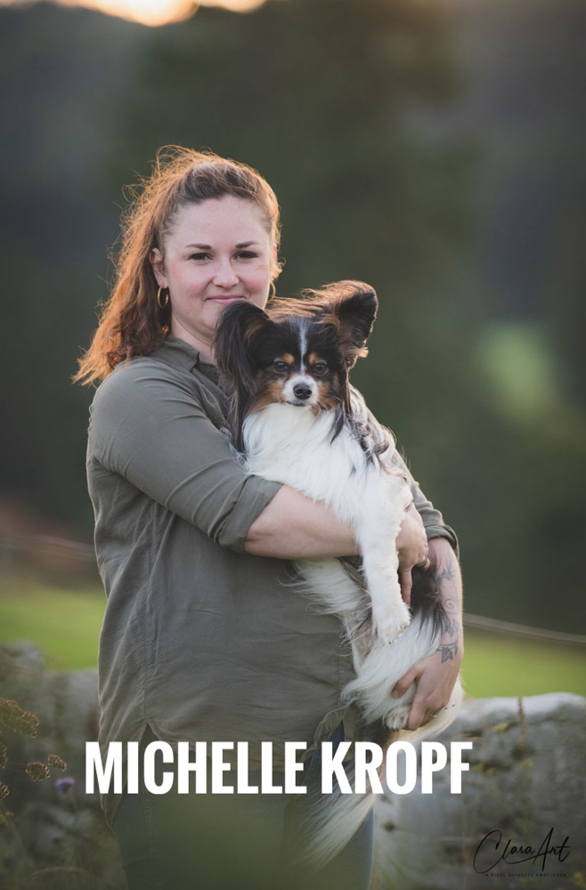 Hunde-Wohl - Michelle Kropf