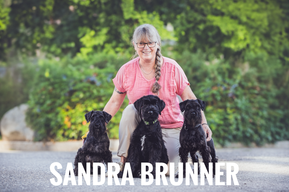 Hunde-Wohl Köniz - Sandra Brunner - Geschäftsführerin