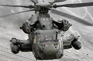 Vertrag mit der Deutschen Luftwaffe