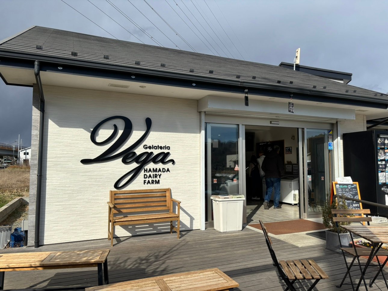 夏を先取り！ジェラテリア ベガで感じるとろける贅沢なひととき