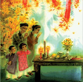 Fête du Têt 2016 - Salle Jules Pagezy - Montpellier