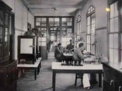 Laboratoire à Nha Trang