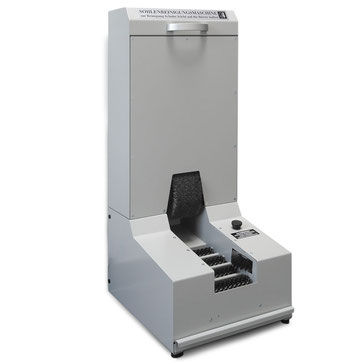 Sohlenreinigungs-Maschine TROCKEN 100