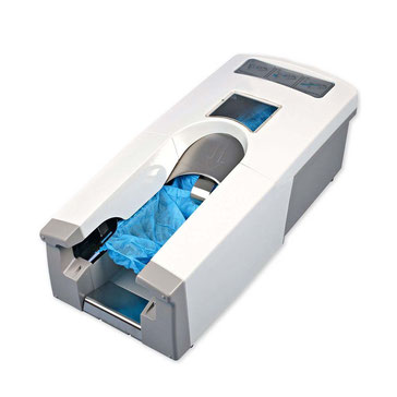 Überziehschuhe-Spender 100