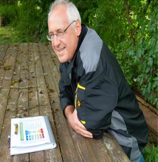 Andreas Welther, der Coach 