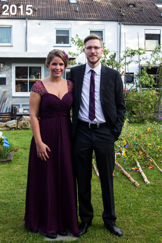 Bente Strickstrock & Tim Bräutigam