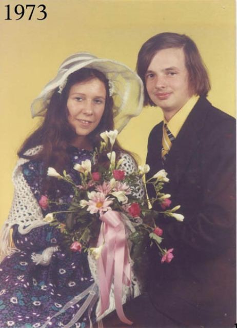 Elvira Mertens & Edi Hennicken