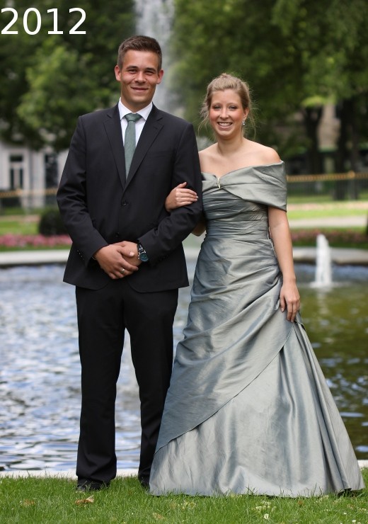 Hanna Kallas & Peter Lütten