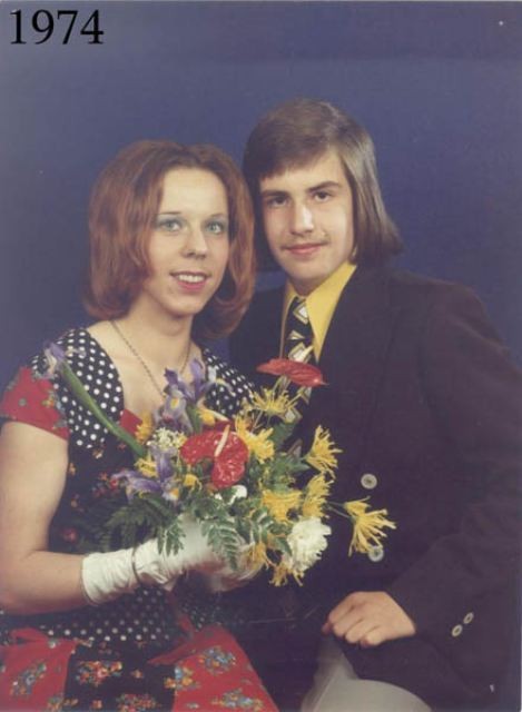 Sonja Heinrichs & Hans-Dieter Theißen