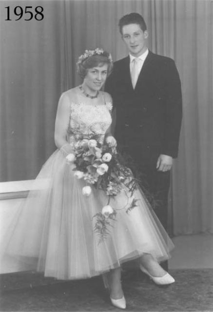 Elfriede Thürwächter & Heinz Gier