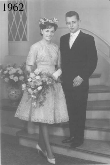 Marlies Bartz & Willi Körver