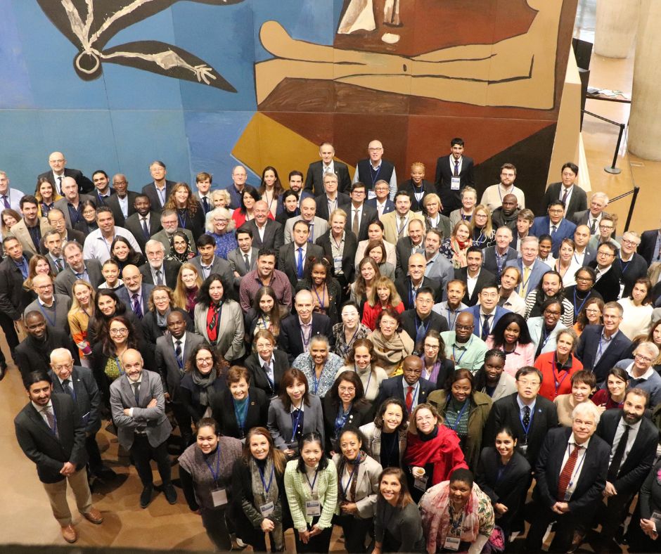 International Symposium of the United Nations Regular Process on strengthening the Ocean science-policy interface