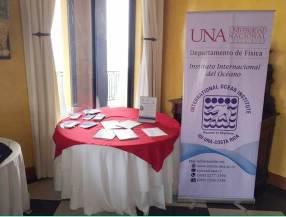IOI COSTA RICA: Information Stand at the Global Dialogue on Oceans event