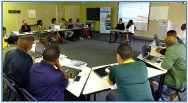 The 2017 Course Participants