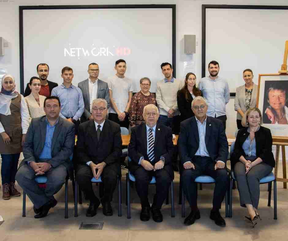 Launch of the 16th IOI Malta Training Programme on Regional Ocean Governance for the Mediterranean, Black, Baltic and Caspian Seas, 7 Nov - 7 Dec 2022