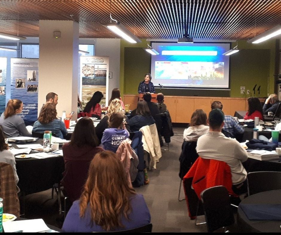 The IOI Training Centre in Canada successfully delivers Ocean capacity development and training events in the first half of 2024