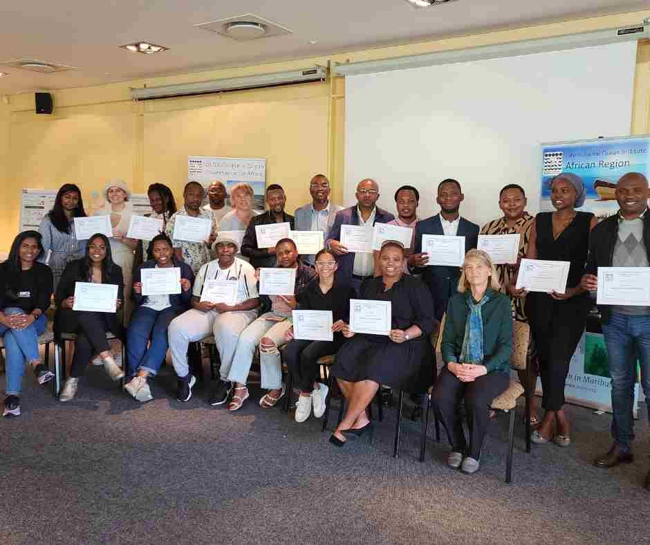 IOI South Africa 10th Ocean Governance Training Programme in Cape Town, South Africa, 4 - 29 September 2023