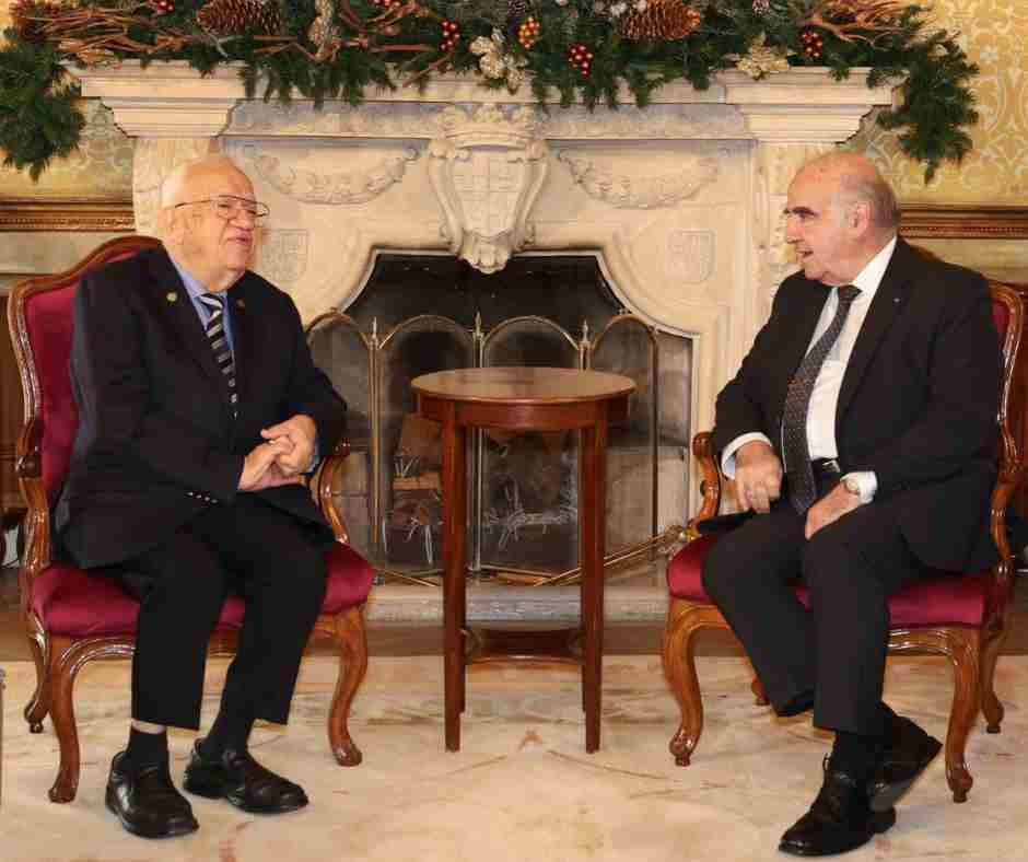 IOI Courtesy Visits in 2023