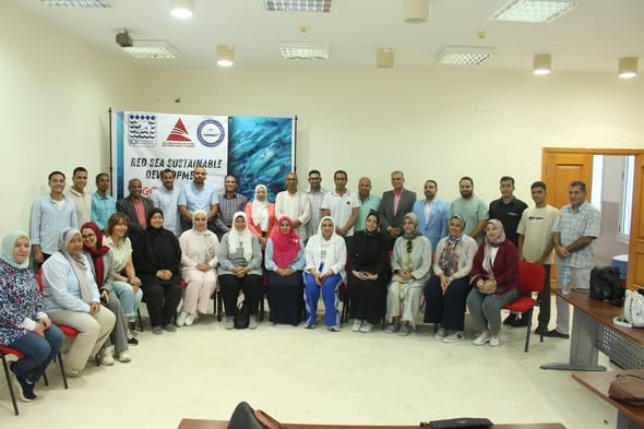 Red Sea Sustainable Development: Governance, Resources, impacts and Management Hurghada
