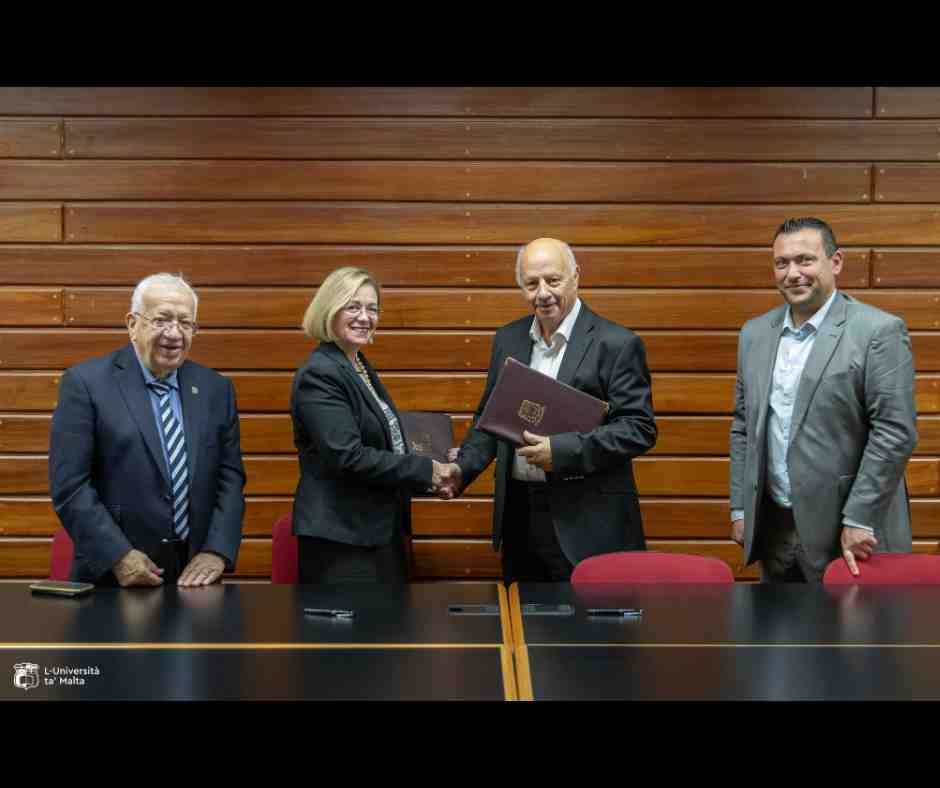 Extension of the Agreement Between the University of Malta and IOI to jointly offer the accredited IOI Training Programme on Regional Ocean Governance