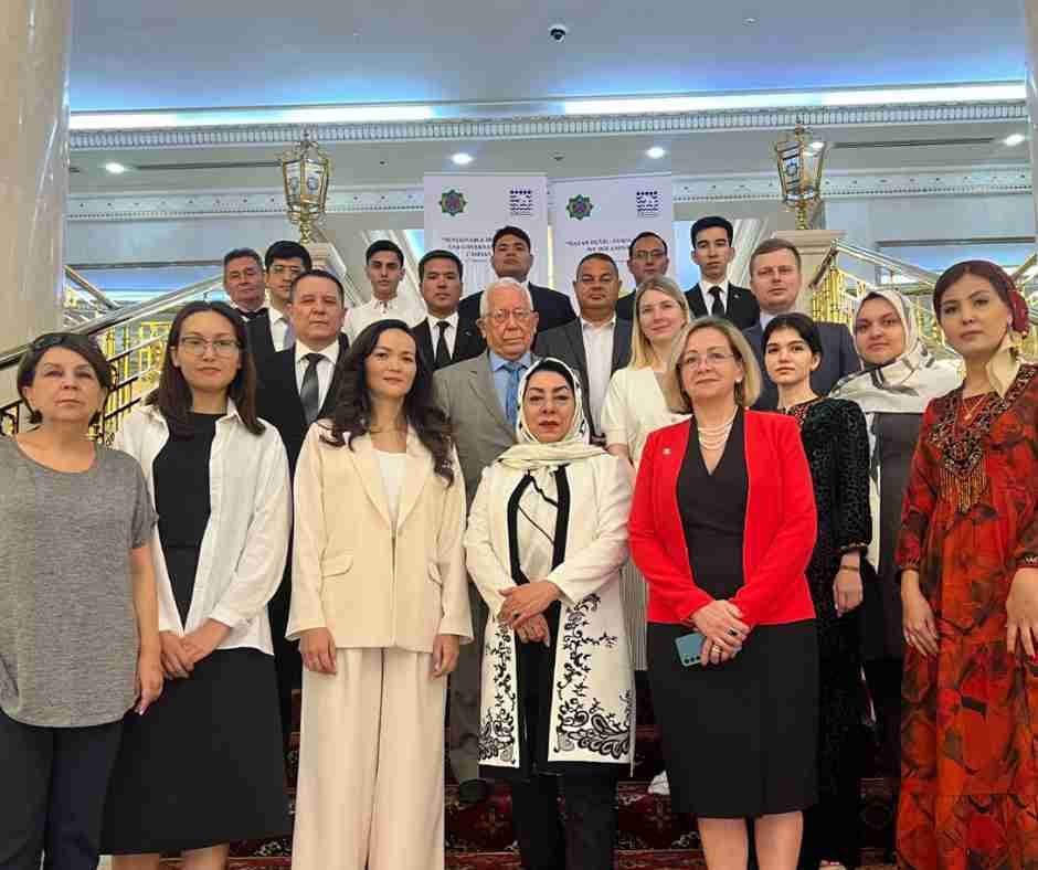 9th IOI training Programme on the Sustainable Development and Governance of the Caspian Sea, Ashgabat, Turkmenistan, 11–22 September 2023