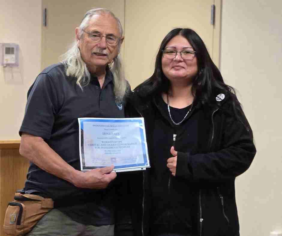 IOI Canada Workshop: Coastal and Ocean Governance for Indigenous Peoples, 7 - 11 October