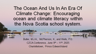 Opening Slides of presentation