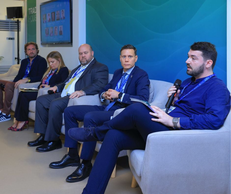 IOI Representation at COP28, Dubai, 8 - 12 December 2023