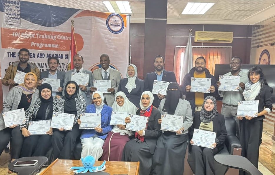 Participants group photo