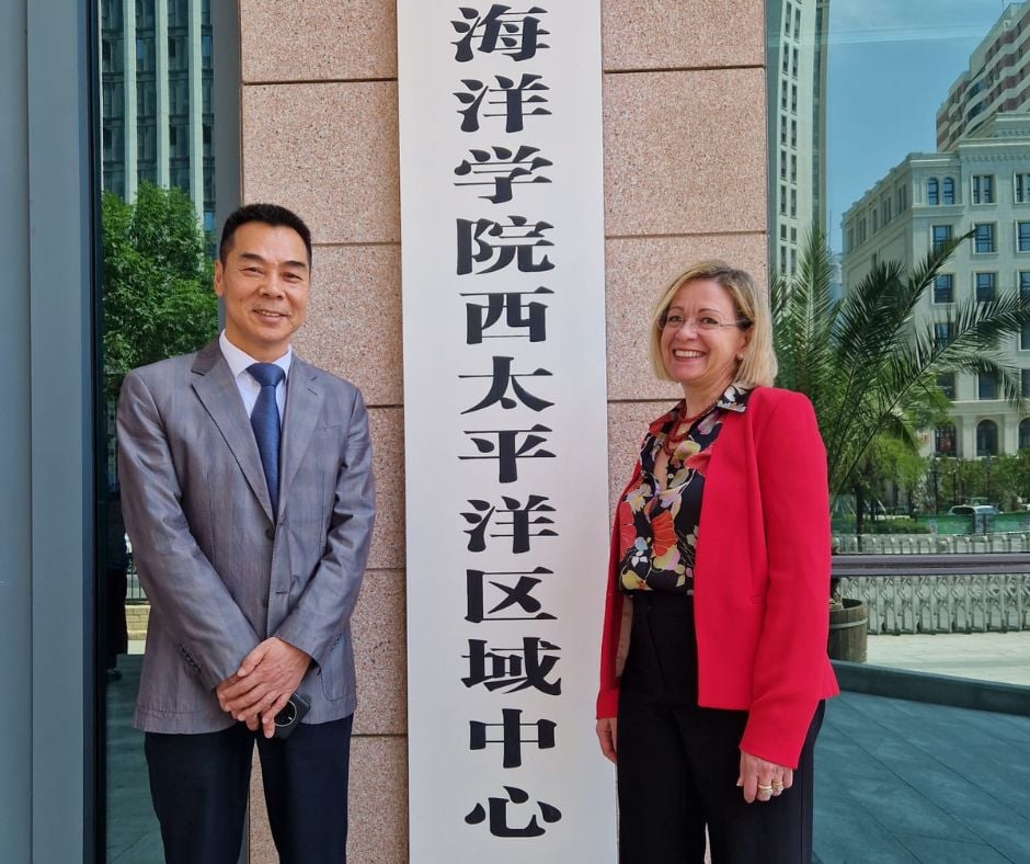 IOI China Training Programme on Ocean Governance: Legal Framework, Policies, Technologies and Practices; 27 May – 7 June Tianjin, China