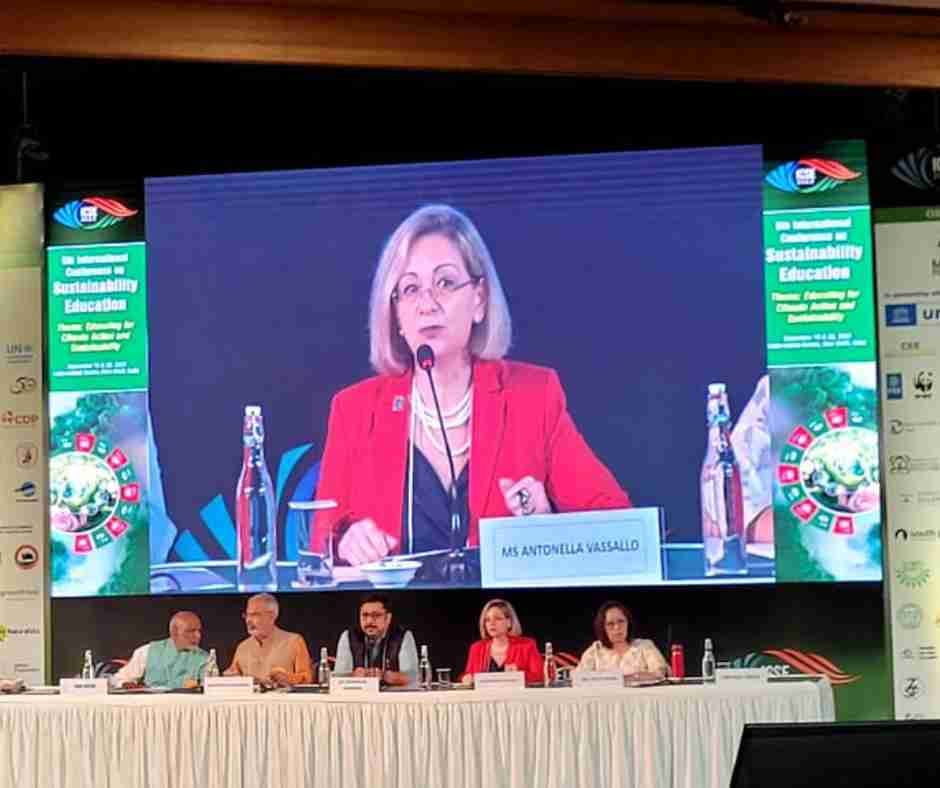 5th International Conference on Sustainability Education, 19-20 September 2023, New Delhi, India