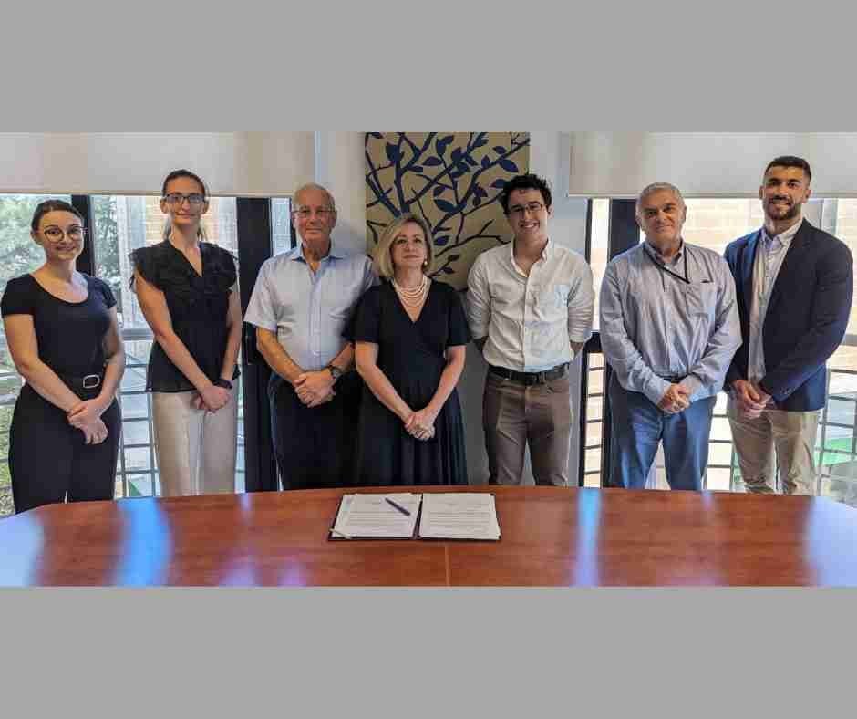 Award of the IOI Elisabeth Mann Borgese Bursary, 29 September 2023