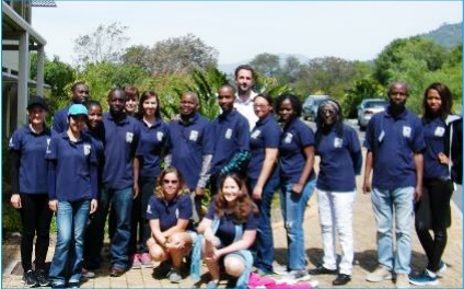 IOI SA Course: Class of 2016