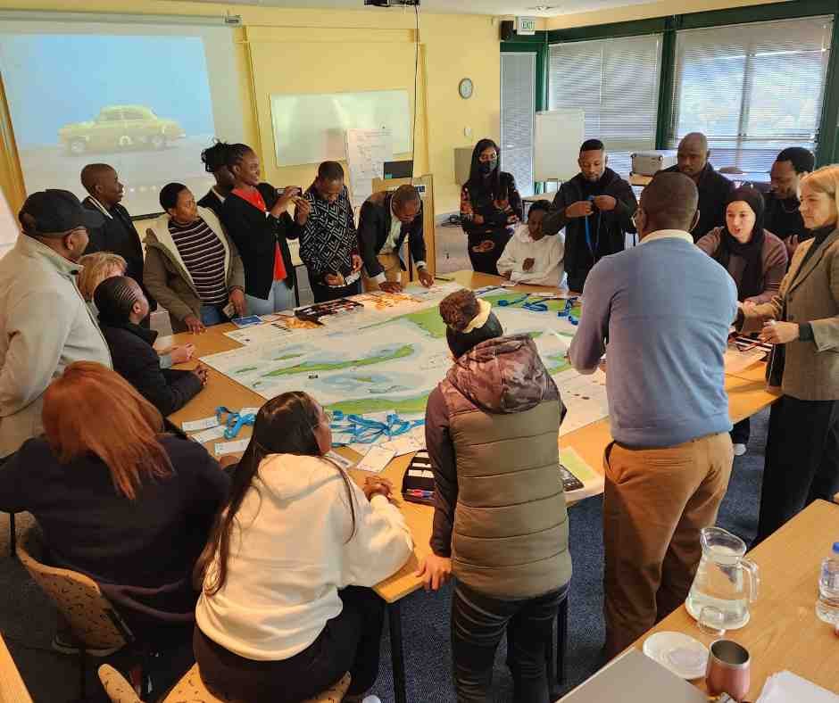 Creating Ocean Leaders: the IOI shall be offering its annual in-person Training Programmes on Ocean Governance portfolio in 2025