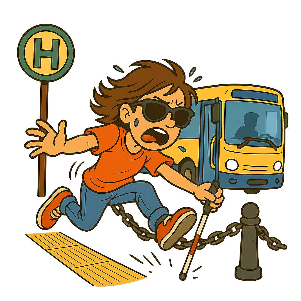 © by Querschnitte e.V. - Sitzend, Größe zeigen!