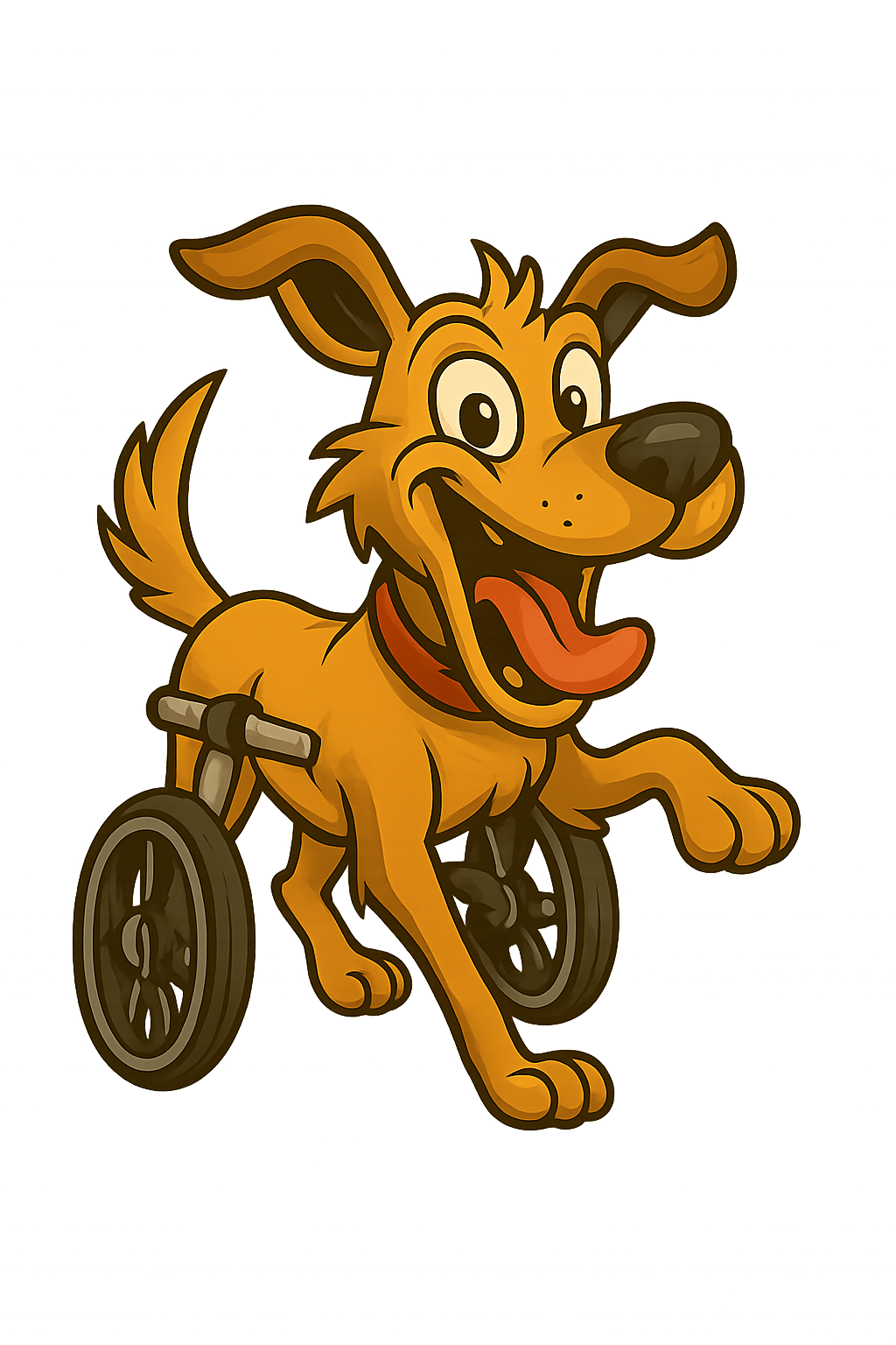 © by Querschnitte e.V. - Sitzend, Größe zeigen!