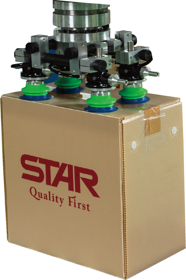 天面吸着パット