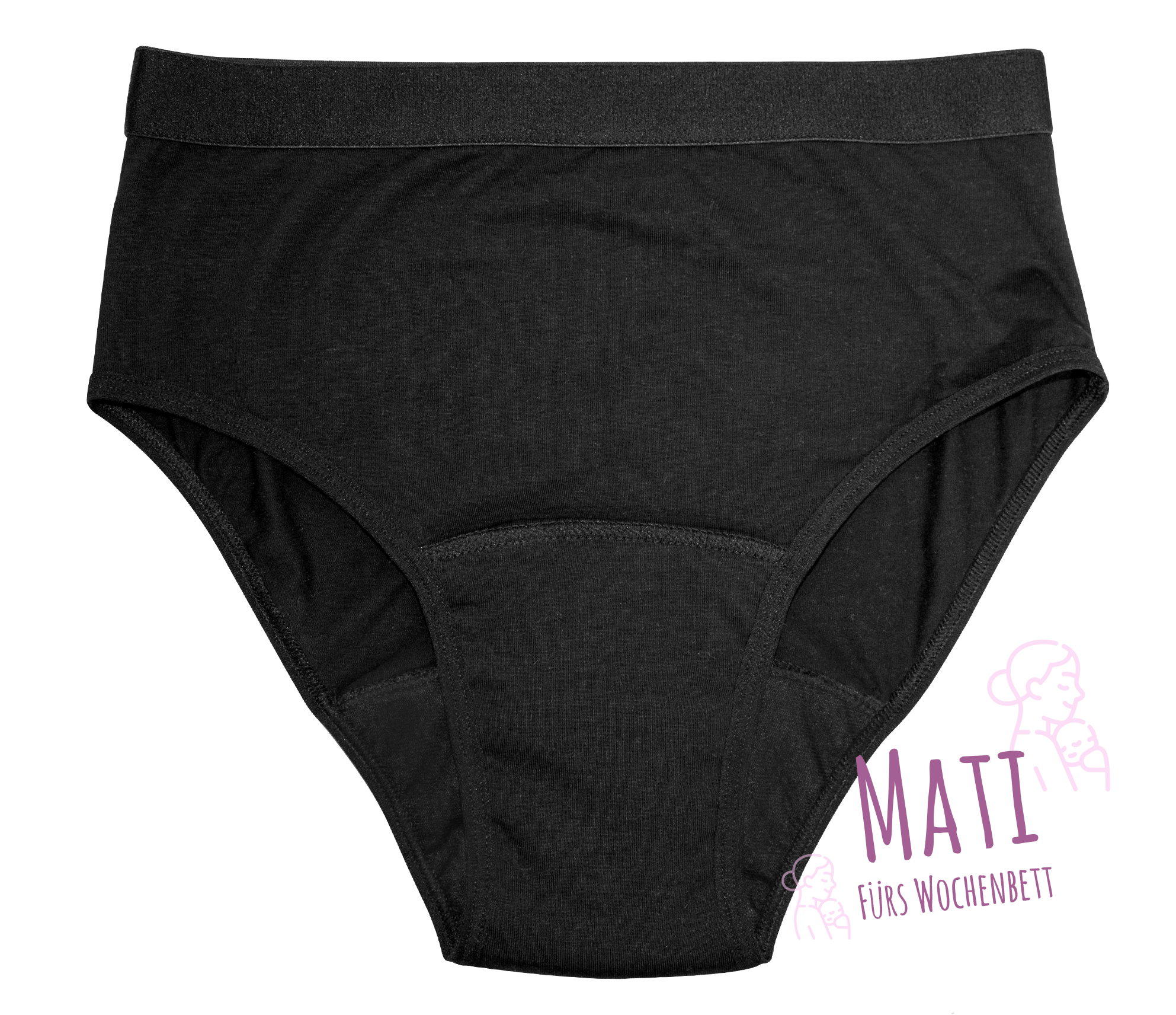 Fühl dich sicher und geschützt