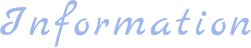 Information