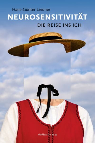 Buchcover von NEUROSENSITIVITÄT – Die Reise ins Ich - Simone Scheuner, Wort- & Klangenergie