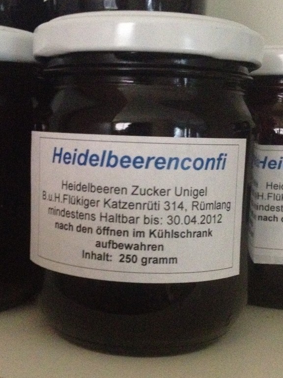 Nur in der Saison erhältlich