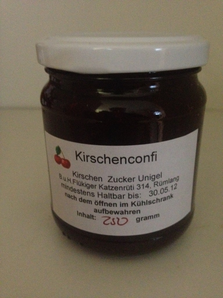 Kirschenconficonfi 