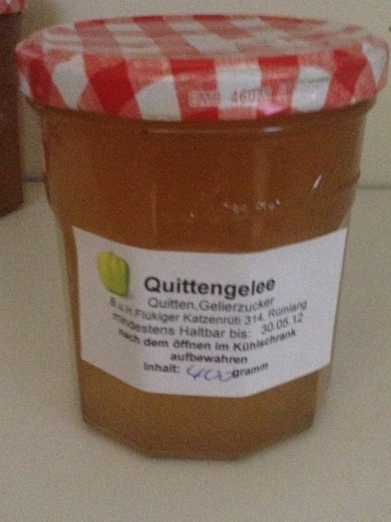 Quittengelee